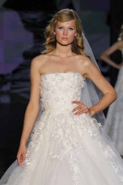 Свадебное платье Elie Saab Laertes напрокат