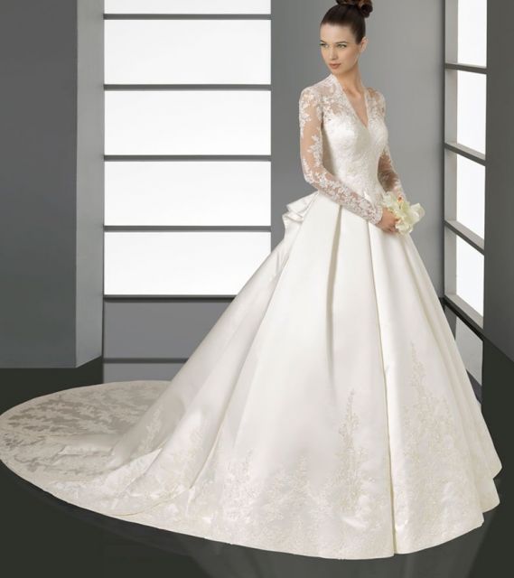 Свадебное платье Aire Barcelona Kate Middleton dress напрокат