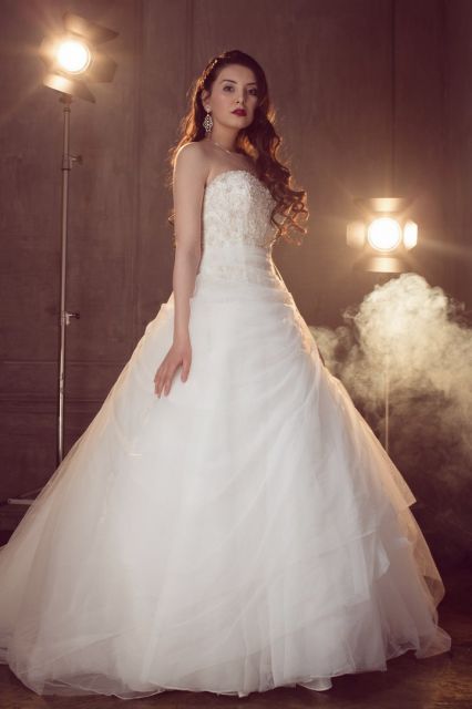 Свадебный образ прическа+макияж Alissa. Premium стилист Наиля Рустамова.