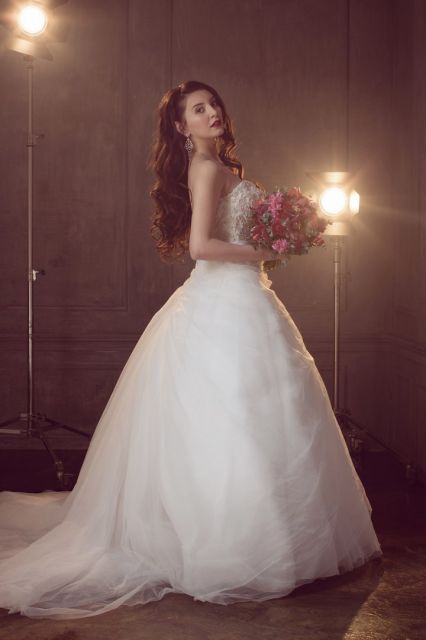 Свадебный образ прическа+макияж Alissa. Premium стилист Наиля Рустамова.