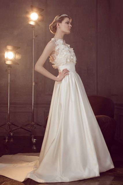 Свадебное платье Mira Avenue Belisama напрокат
