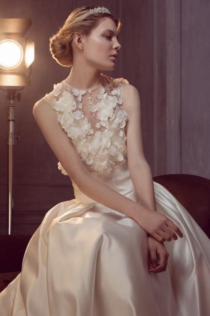 Свадебный образ прическа+макияж Tiffany. Premium стилист Наиля Рустамова.