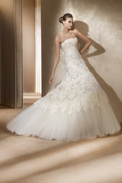 Свадебное платье Elie Saab Carina напрокат