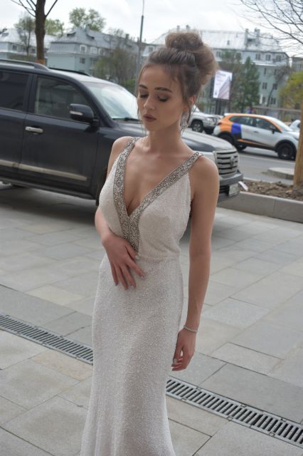 Свадебное платье Lihi Hod (Israel) Nicky Dress напрокат