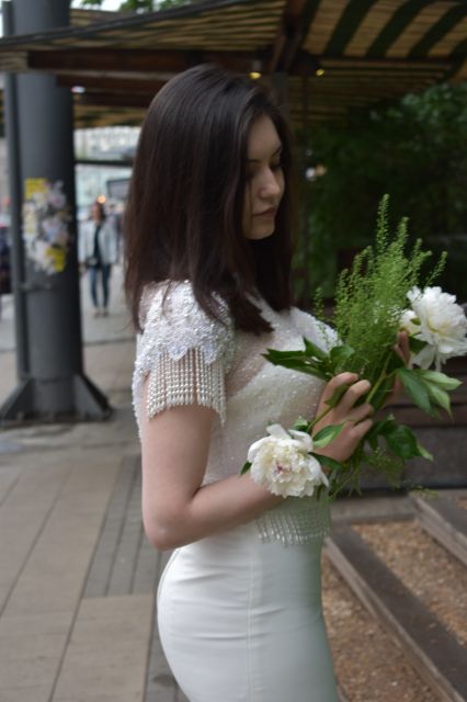 Свадебное платье Berta Bridal 2015 напрокат