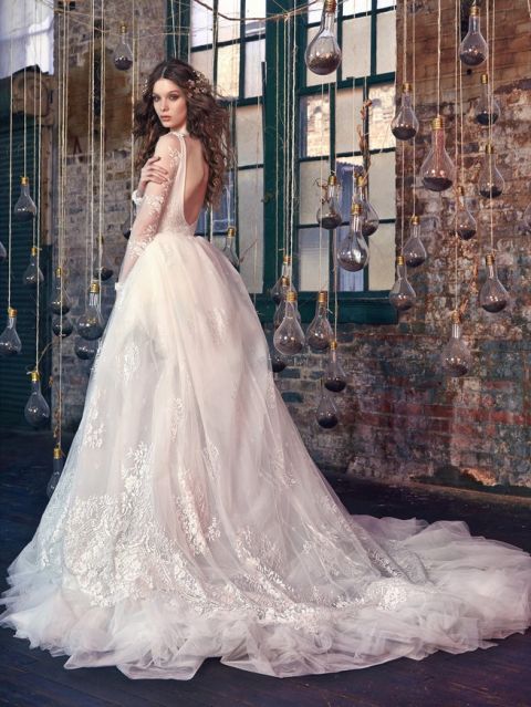 Свадебное платье Galia Lahav Snow White напрокат