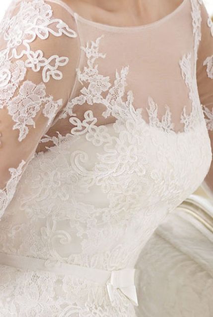 Свадебное платье Pronovias Lavens напрокат