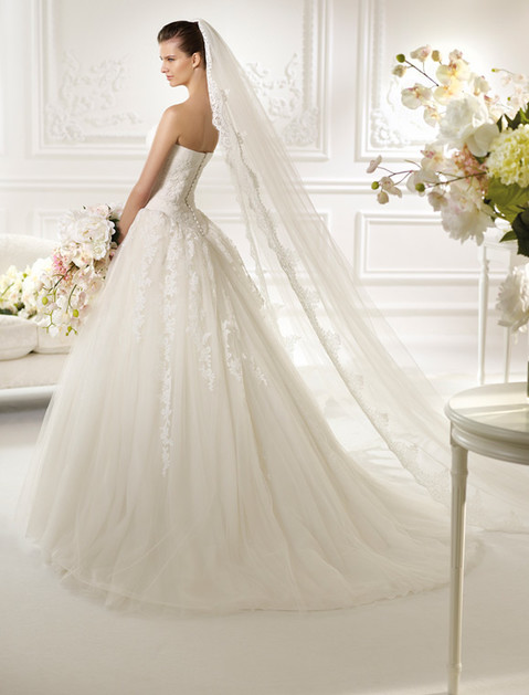Свадебное платье White One Neron напрокат